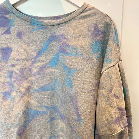 Tie Dye Sweatshirt Size Medium - Picture 2 of 4
